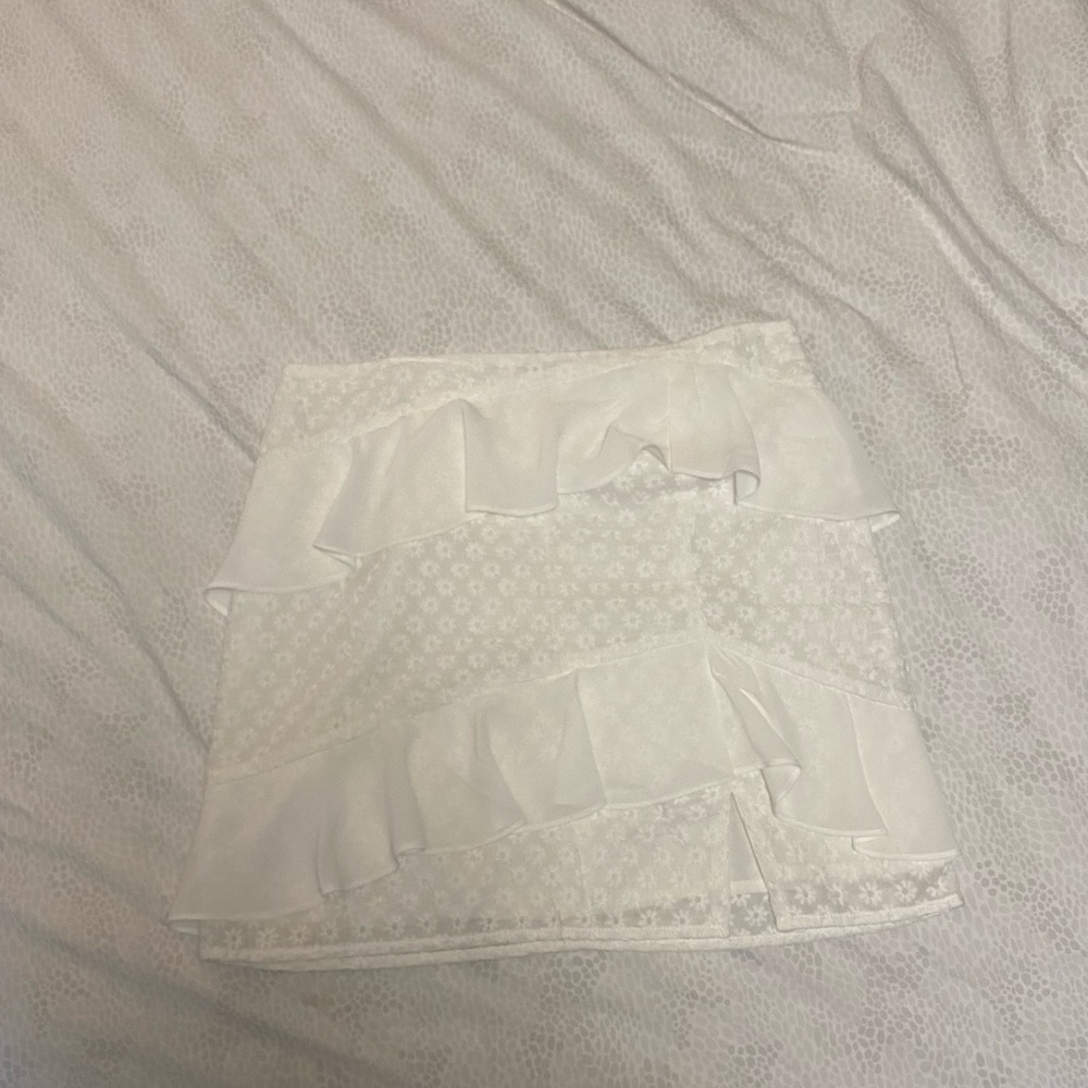 Privacy please skirt